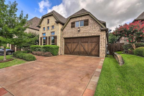 Family-Friendly Home with Yard in Irving!